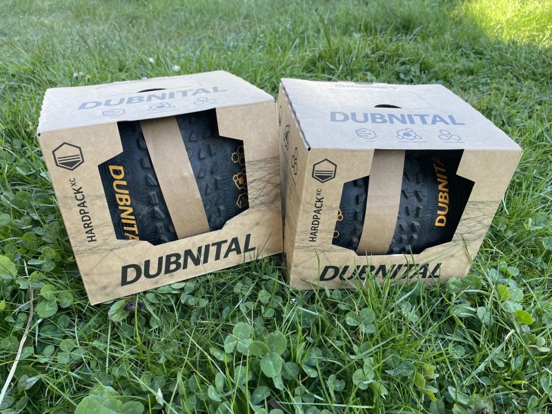 Plášť Continental, Dubnital, Race Rapid, kevlar černá , Tulebess Ready 29x2.40