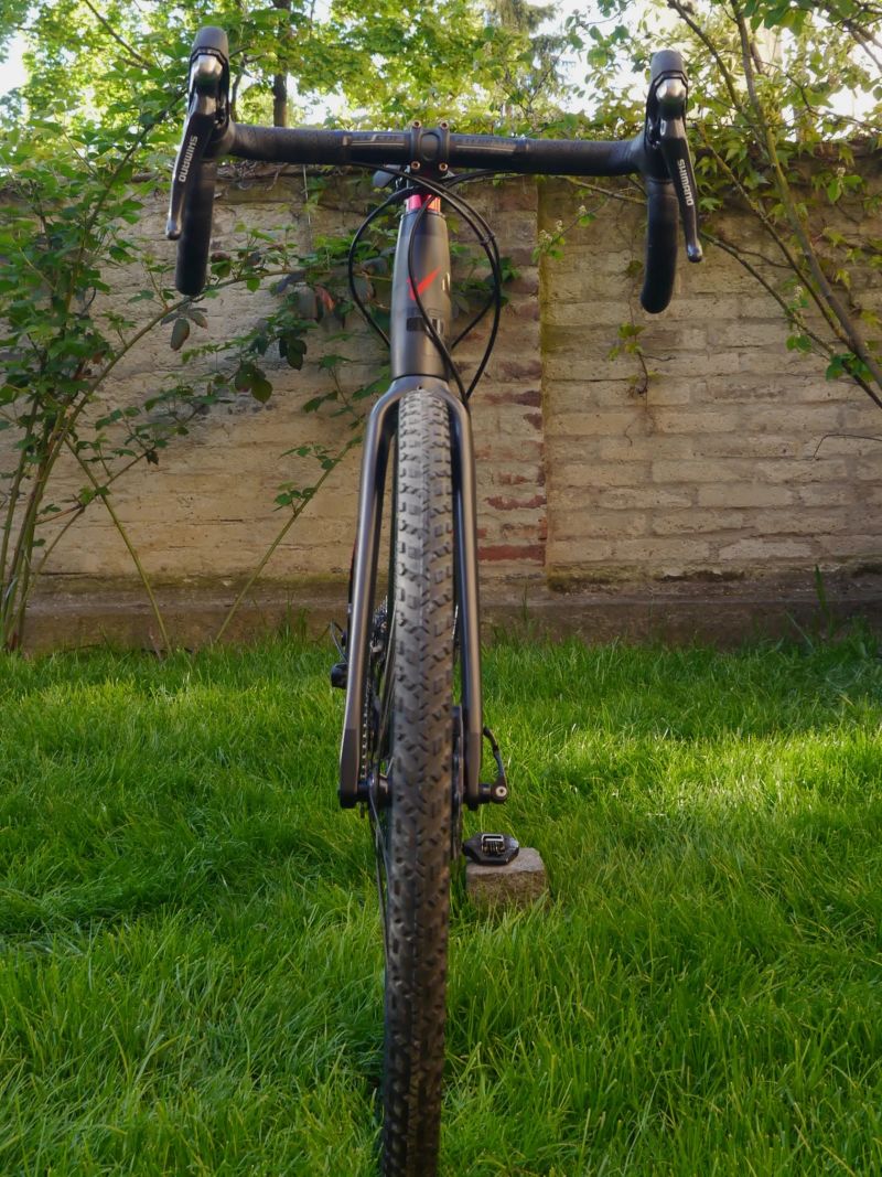 Karbonový gravel Viner Strada Bianca vel.59/XL