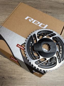 Převodníky Sram RED Wattmetr 48/35