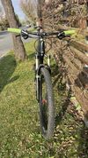 Trek SUPERFLY 100 Elite SL, velikost L; karbonová kola Equator