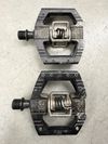CRANKBROTHERS Mallet Enduro Black