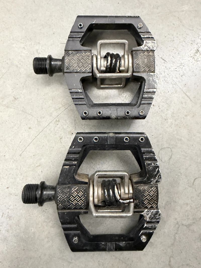 CRANKBROTHERS Mallet Enduro Black