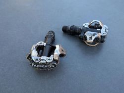 SPD pedály Shimano PD-M520