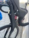 silnicni (dámské) elektrokolo Van Rysel, Shimano 105, 2x11s mechanika/hydraulika, 