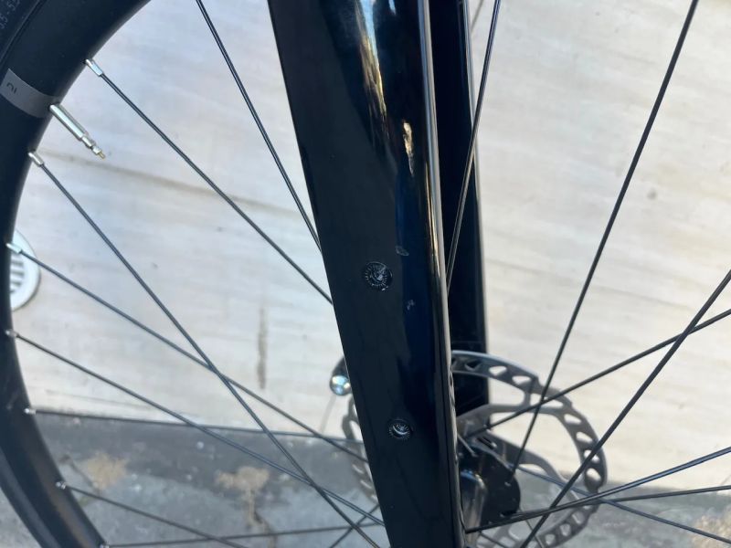 silnicni (dámské) elektrokolo Van Rysel, Shimano 105, 2x11s mechanika/hydraulika, 