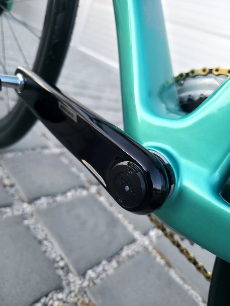 Silniční kolo BERRIA Belador 8 Carbon SRAM Rival AXS 2023 – velikost S / Nové