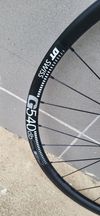  GRAVEL 28" kola Shimano RS470 CL / DT Swiss G540 