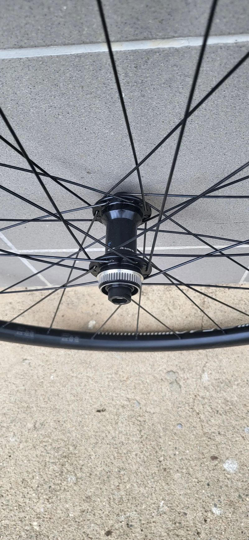  GRAVEL 28" kola Shimano RS470 CL / DT Swiss G540 