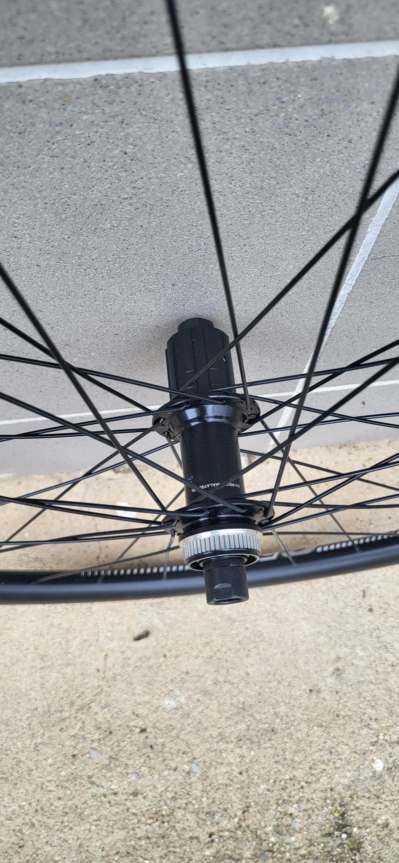  GRAVEL 28" kola Shimano RS470 CL / DT Swiss G540 