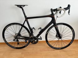 Ridley Carbon Fenix Disc 58 cm