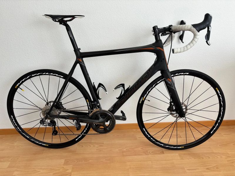Ridley Carbon Fenix Disc 58 cm