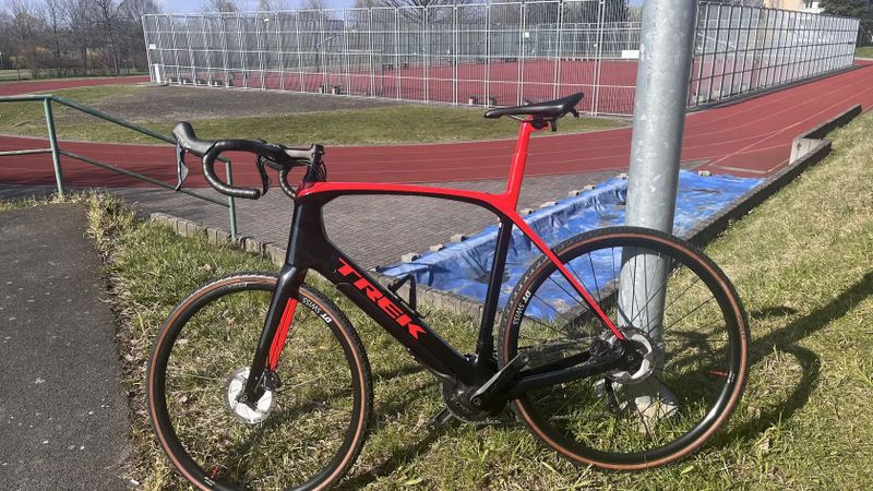 Trek Domane+ LT (62)