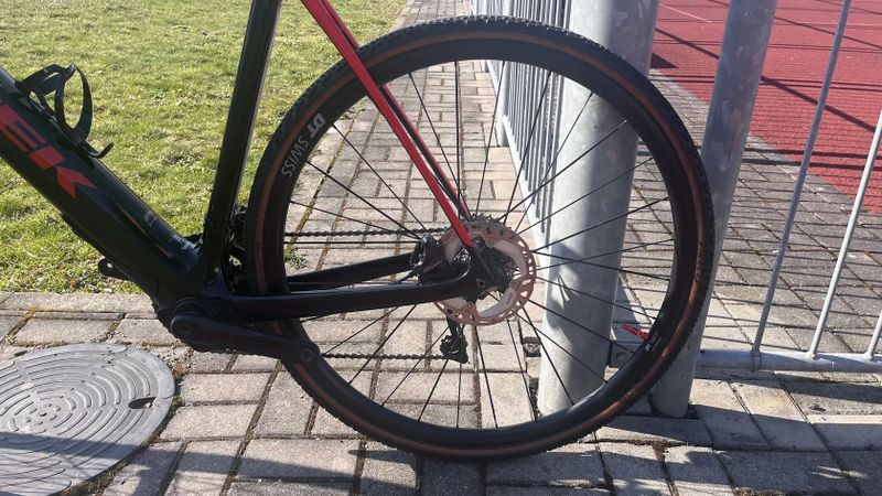 Trek Domane+ LT (62)