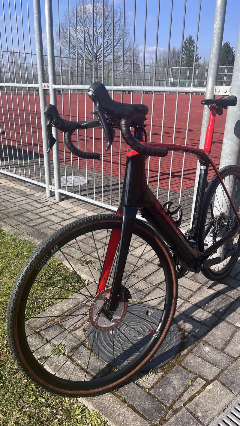 Trek Domane+ LT (62)
