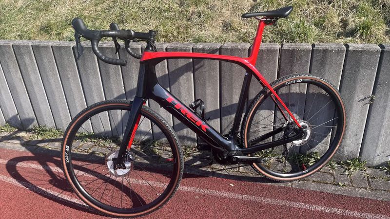 Trek Domane+ LT (62)