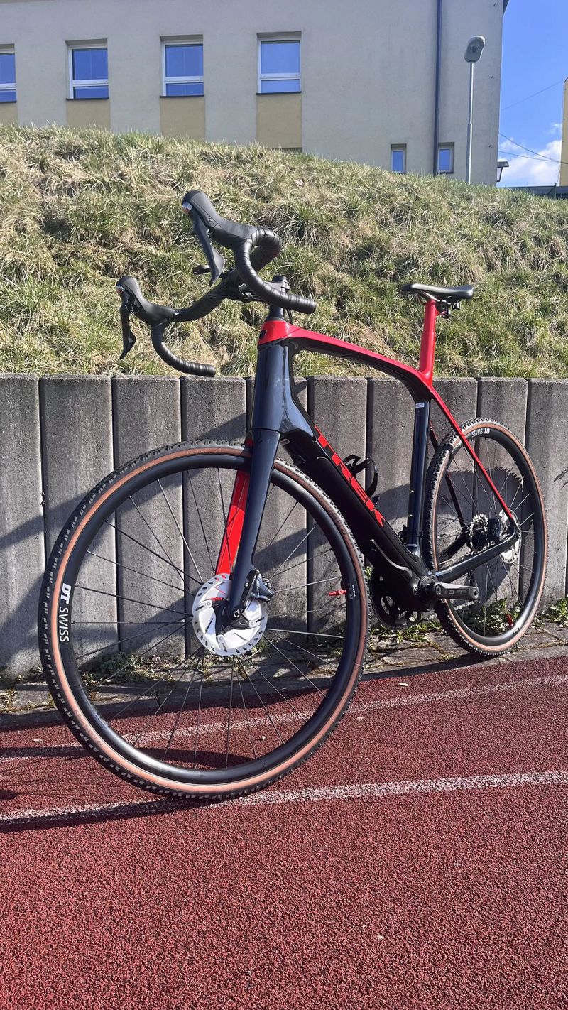 Trek Domane+ LT (62)