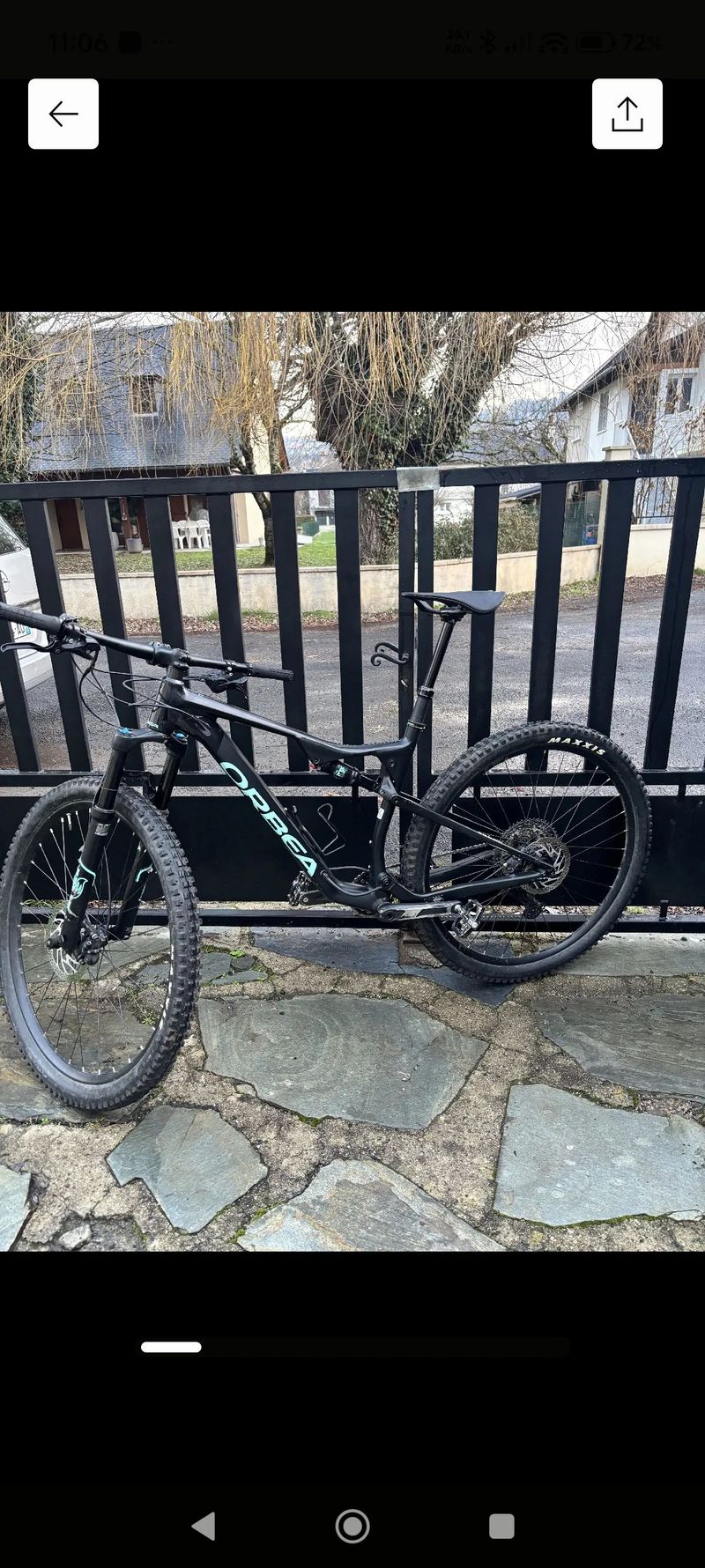 Orbea Oiz H30 2022