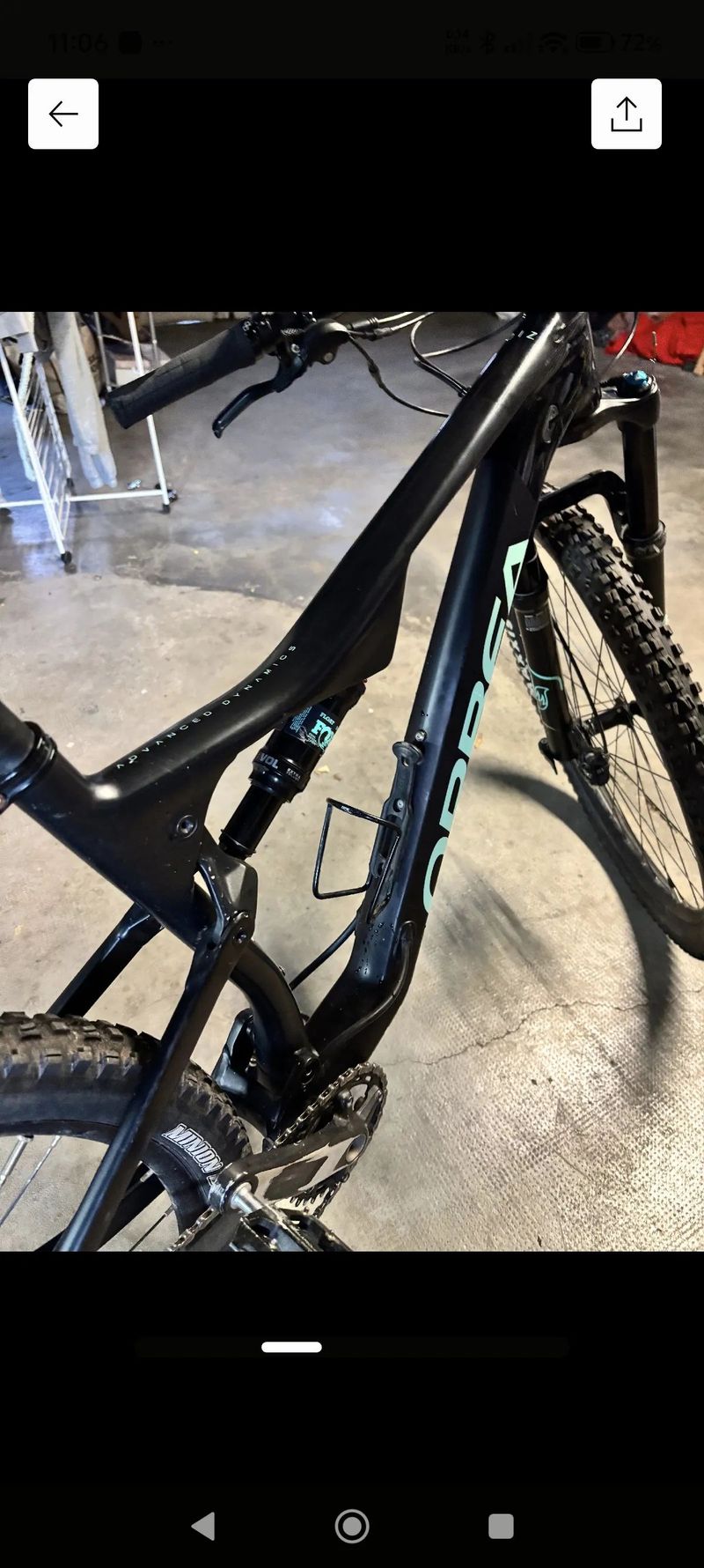 Orbea Oiz H30 2022