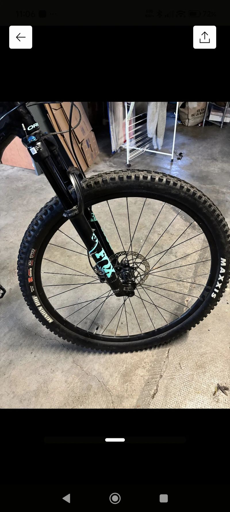Orbea Oiz H30 2022