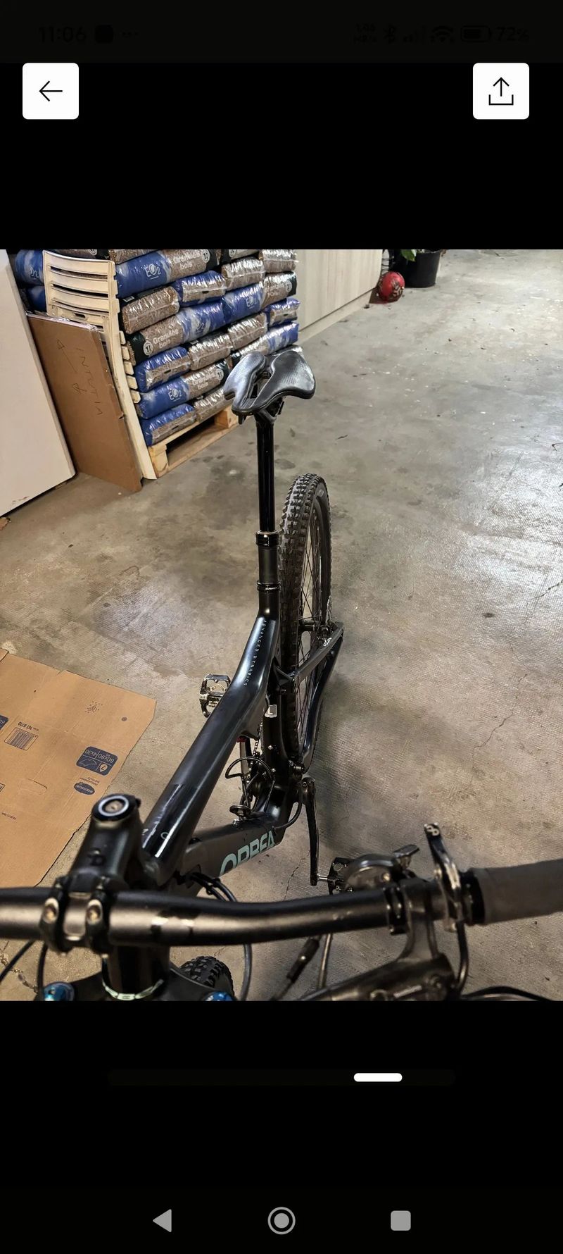 Orbea Oiz H30 2022