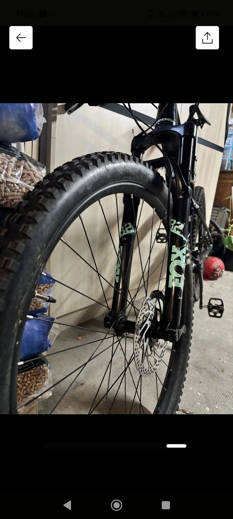 Orbea Oiz H30 2022