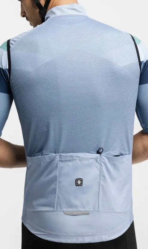 Siroko vesta + dres nové 