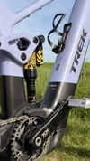 Trek Rail+ 9.9 XX AXS T-Type Gen 5 Lavender Haze, velikost L