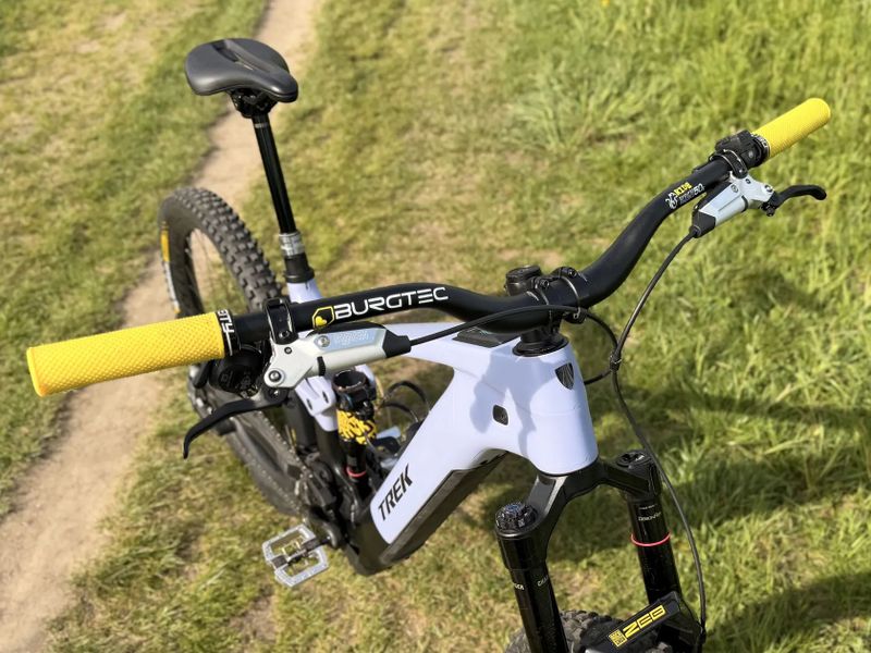 Trek Rail+ 9.9 XX AXS T-Type Gen 5 Lavender Haze, velikost L