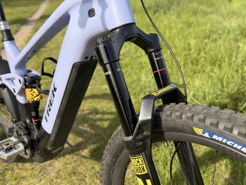 Trek Rail+ 9.9 XX AXS T-Type Gen 5 Lavender Haze, velikost L