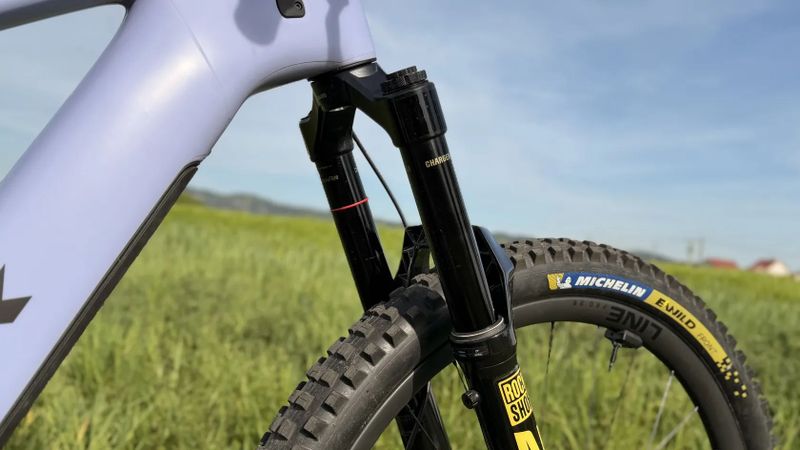Trek Rail+ 9.9 XX AXS T-Type Gen 5 Lavender Haze, velikost L