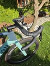 Canyon AEROAD CF SLX SRAM RED AXS - velikost L