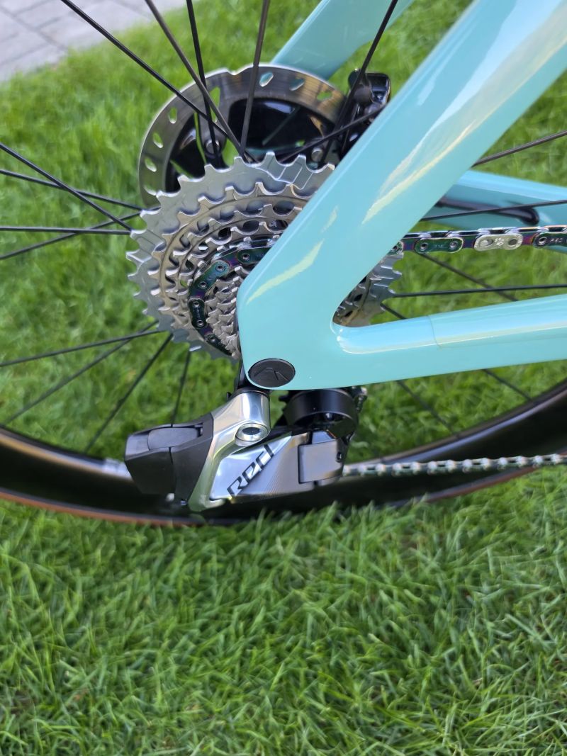 Canyon AEROAD CF SLX SRAM RED AXS - velikost L