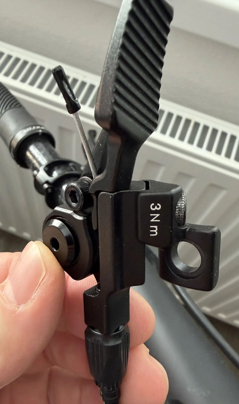 Syncros Duncan Dropper Post 1.5 NOVÁ