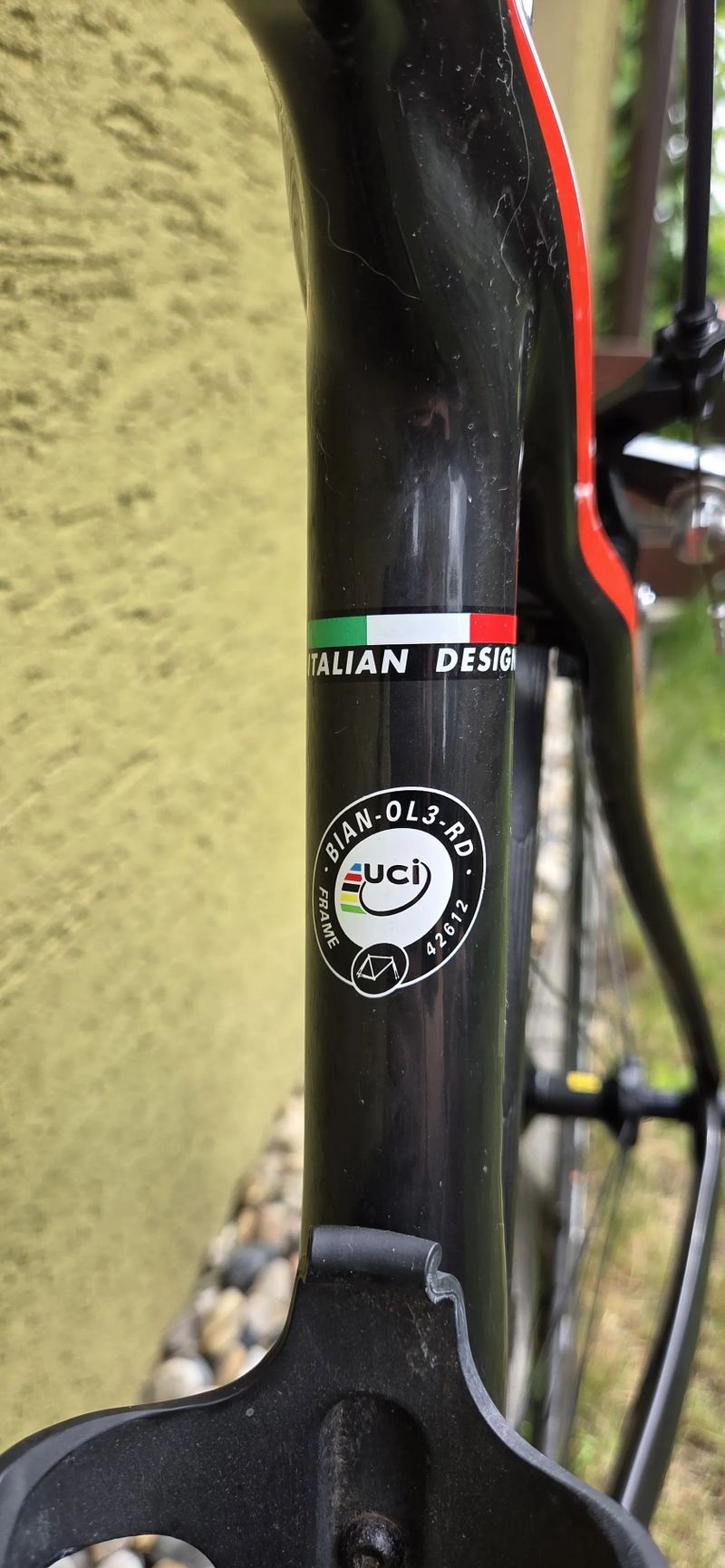 Bianchi Oltre XR3 vel. 53