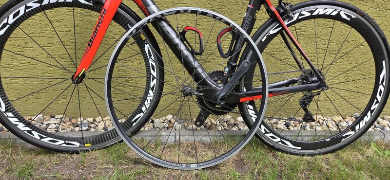 Bianchi Oltre XR3 vel. 53