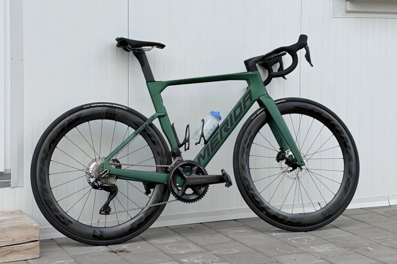 Merida Reacto 8000 vel.S (280Km)