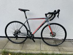Cube Cross Race Pro vel. 53