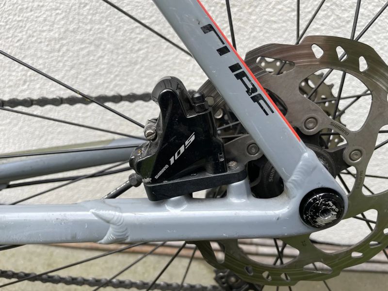 Cube Cross Race Pro vel. 53