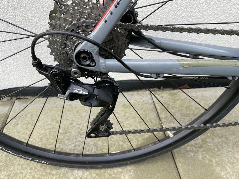 Cube Cross Race Pro vel. 53