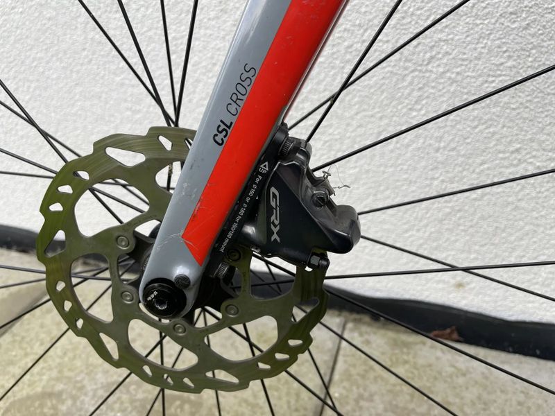Cube Cross Race Pro vel. 53