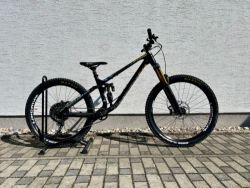 Norco Fluid Fs 4 - CUSTOM BUILD 