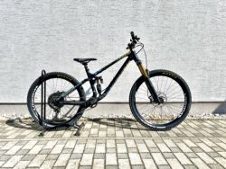 Norco Fluid Fs 4 - CUSTOM BUILD 