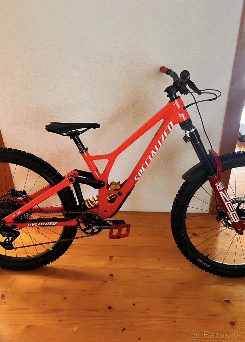 Specialized DEMO