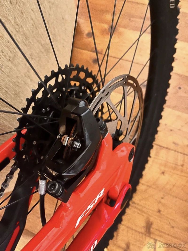 Specialized DEMO