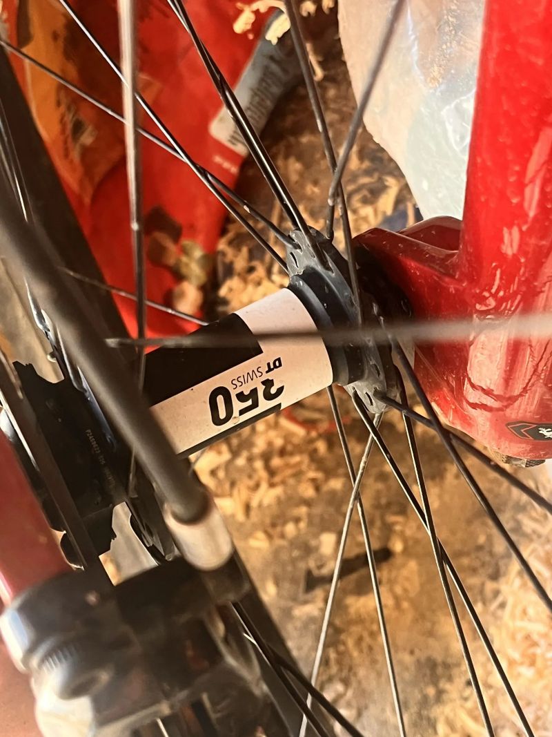 Specialized DEMO
