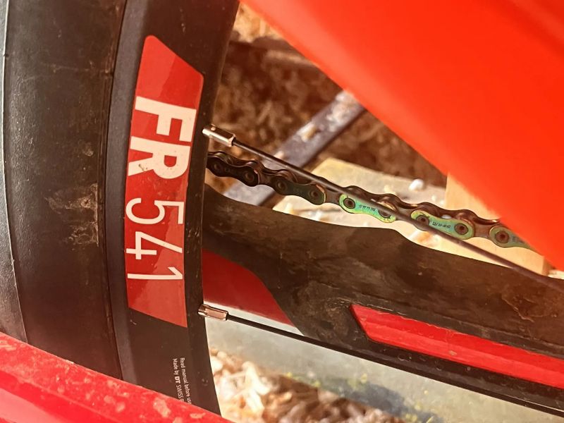 Specialized DEMO