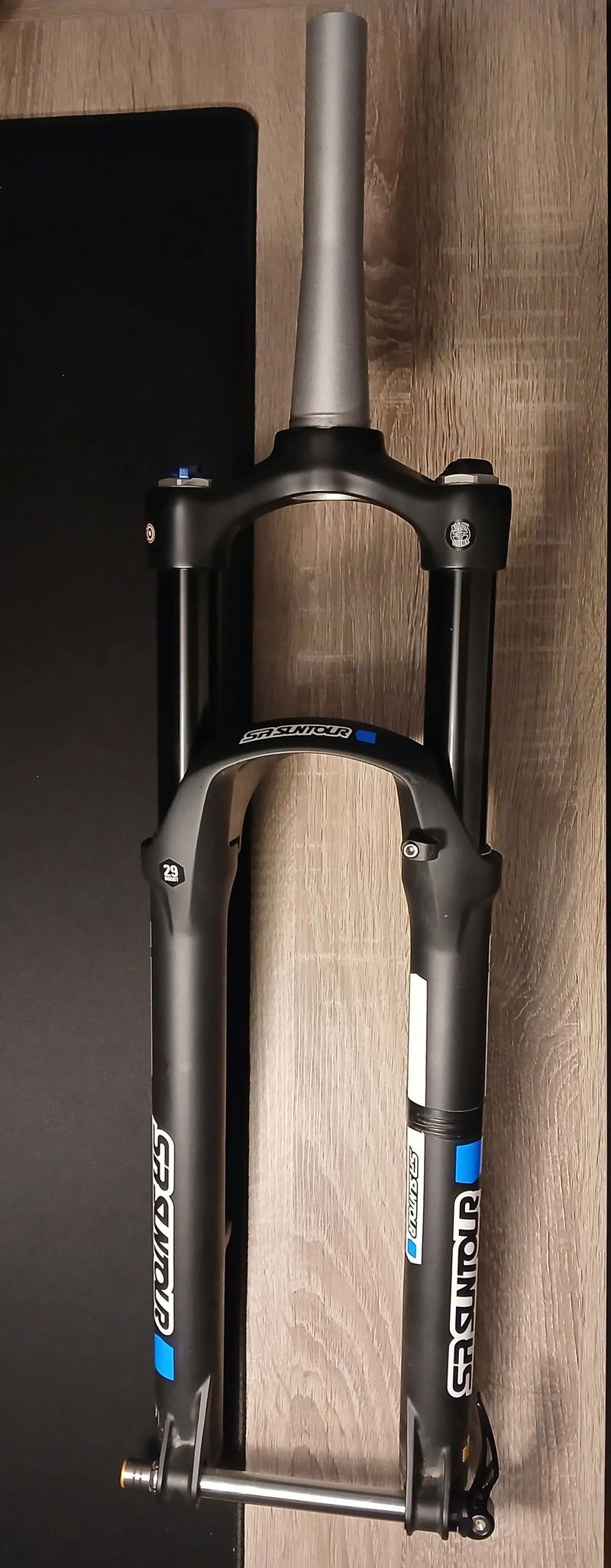 SR Suntour Raidon 32 Boost LOR, 120 mm