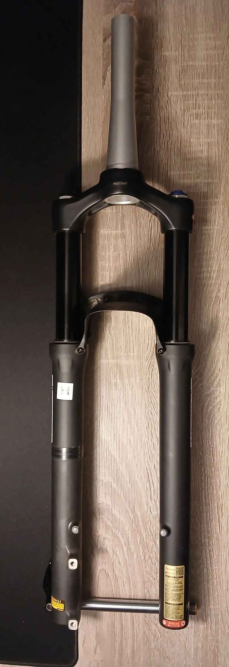 SR Suntour Raidon 32 Boost LOR, 120 mm