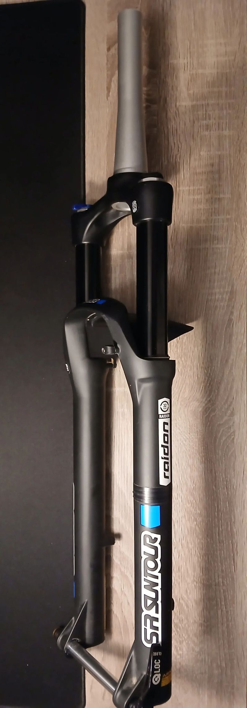 SR Suntour Raidon 32 Boost LOR, 120 mm