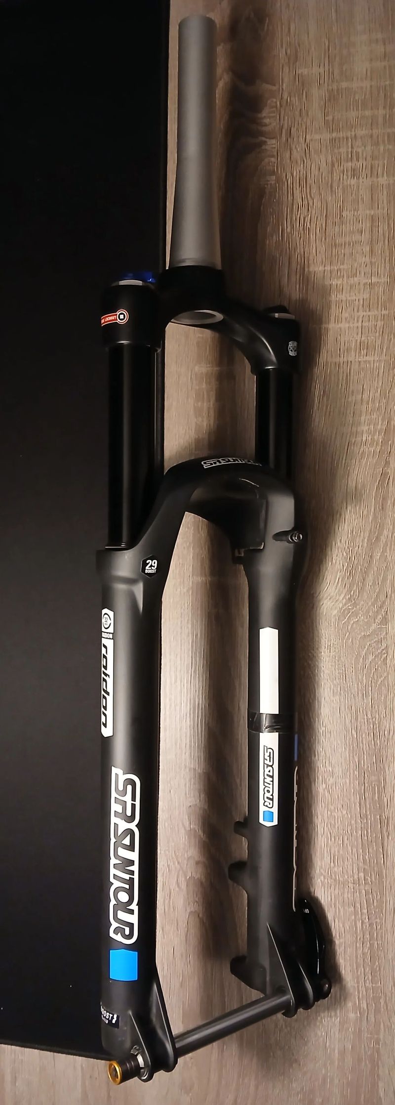 SR Suntour Raidon 32 Boost LOR, 120 mm